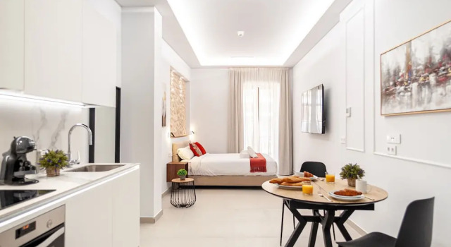 Студия Standard Myflats Luxury Cathedral