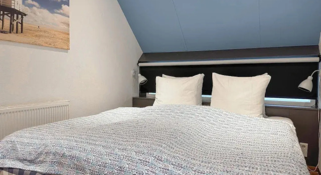 Апартаменты с балконом Badhotel Bruin
