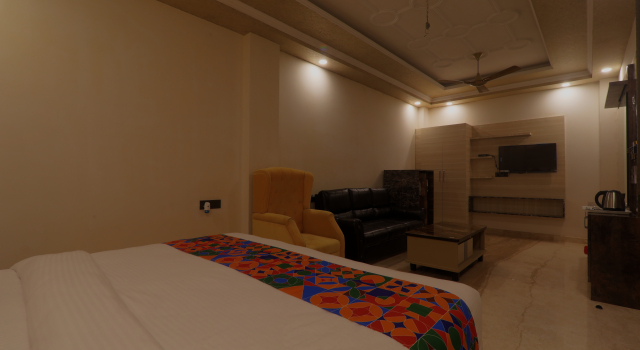 Люкс Shri Tirupati Residency