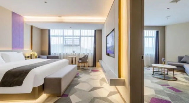 Люкс Business Lavande Hotel (Shaoyang County Fuyixincheng)