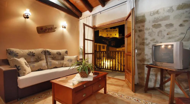 Апартаменты Apartamentos Santa Agueda
