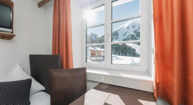 Номер Standard Berghotel-Gasthof Gstrein