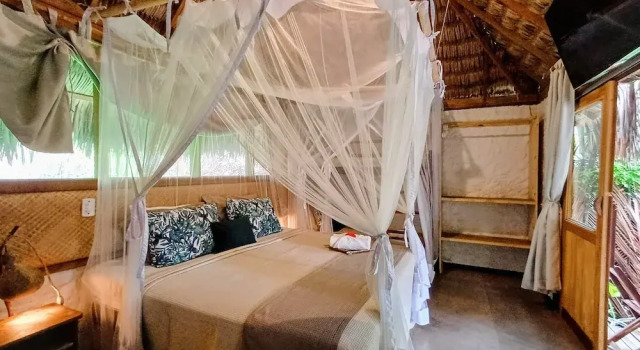 Бунгало Grand Vila do Junco