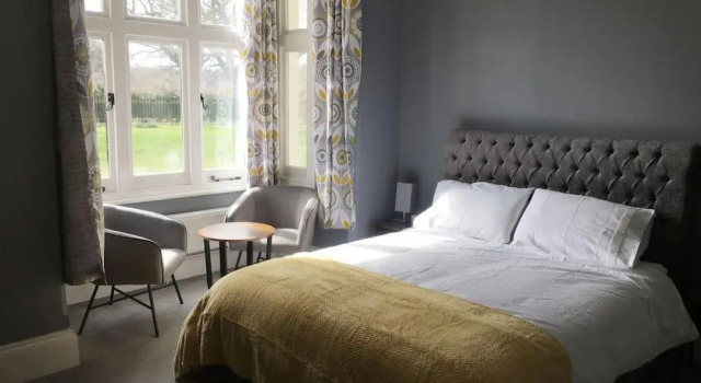 Апартаменты Stylish 2 Bed Apart in the Heart of North Norfolk