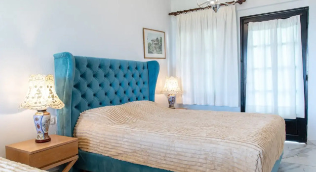 Двухместный номер Deluxe с видом на море Assa Maris Beach Hotel