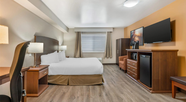 Двухместный номер Standard Best Western The Westerly Hotel