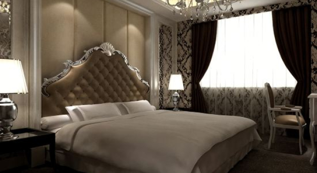 Люкс Deluxe Utopia Theme Hotel (Qiqihar Bukui Street)