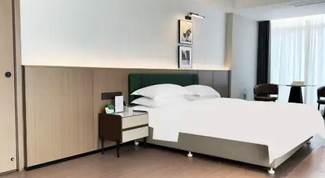 Люкс Hongdu Grand Hotel