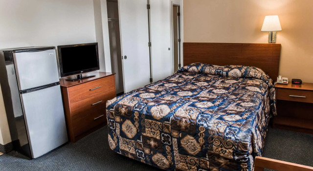 Номер Standard Motel 6-Fayetteville, NC - Fort Liberty Area