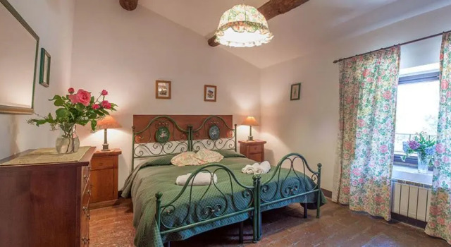 Двухместный номер Standard Castello Santa Cristina