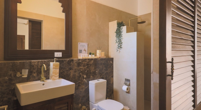 Номер Standard Al Wadi Hôtel