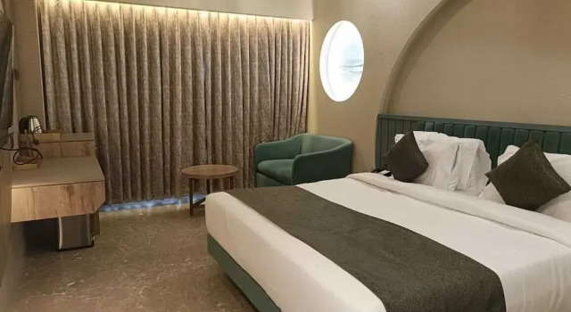 Номер Standard The Fern Residency Ahmedabad, Ellisbridge, Series by Marriott