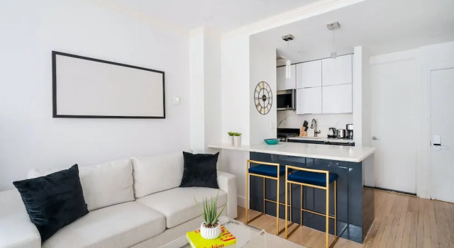 Коттедж 1597-10 New Studio Upper East Side W D in Unit
