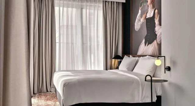 Апартаменты с 2 комнатами Radisson RED Hotel & Radisson RED Apartments, Kraków