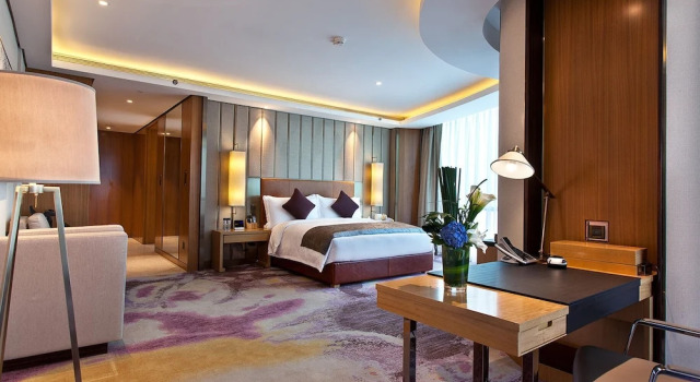 Premium- dobbelt værelse InterContinental Changsha
