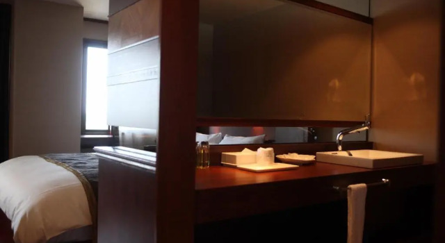 Двухместный номер Standard Uminoyasuragi Hotel Ryugu