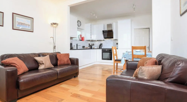 1 Lyndhurst, Varaa Huoneisto Asunnot kohteessa Merseyside, Huoneisto