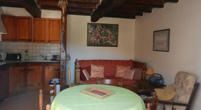Huoneisto La Maison des Cornières