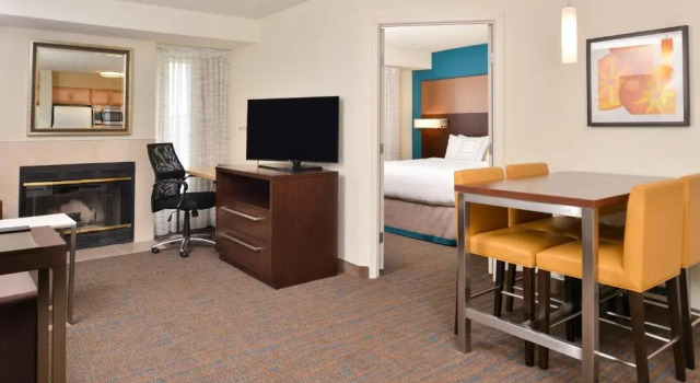 Люкс с 2 комнатами Residence Inn by Marriott Branson