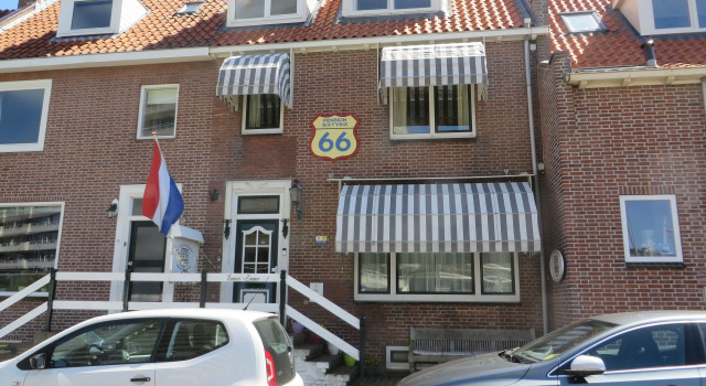 Pension Sixtysix