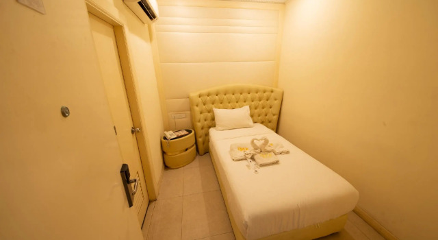 Одноместный номер Standard Ritzton Hotel