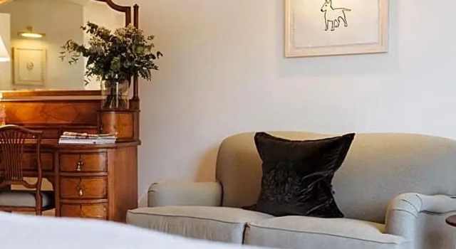 Номер Superior Craigellachie Hotel of Speyside