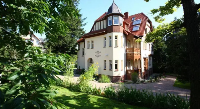 Villa Vital, Забронировать Вилла Виллы Сверадув-Здруй, рядом с Оздоровительный курорт Сверадув-Здруй, Вилла