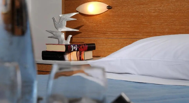 Номер Classic Hotel Delfinia