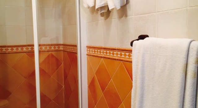 Трёхместный номер Standard с балконом Hostal Pechi