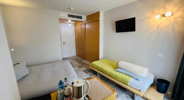 Трёхместный номер Superior hotel garni Santa Caterina
