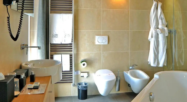 Номер Deluxe DV Chalet Boutique Hotel & Spa