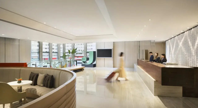 JEN Hong Kong by Shangri-La