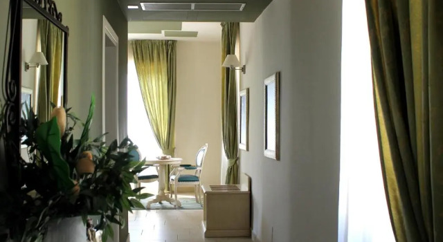Полулюкс с балконом Hotel Capovilla