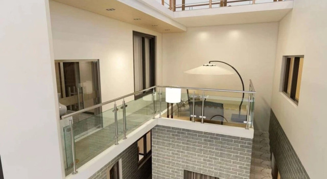 The 49 South Hill Guesthouse, Buchen Sie Hotel Xi'an Shaanxi