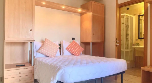 Двухместный номер Standard Hotel Bixio