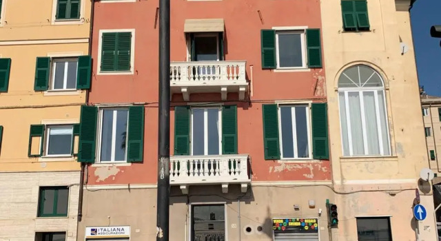 Апартаменты Loft 53 Waterfront of Genova Pegli