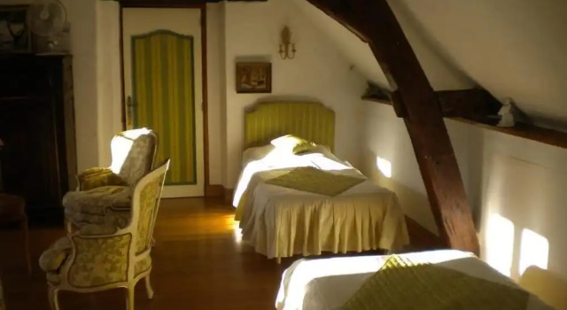 Le Moulin Garnier, Prenota Hotel Vernou-sur-Brenne Indre e Loira