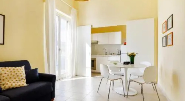 Capo Mulini Seaview Apartment
