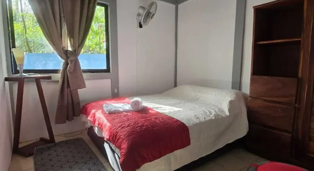 Stay at Alexas Nature House, Rezerwuj Dom wakacyjny Domki letniskowe w Arenal, Domek