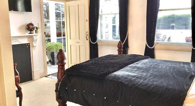 Двухместный номер Standard с видом на сад Kurrajong House