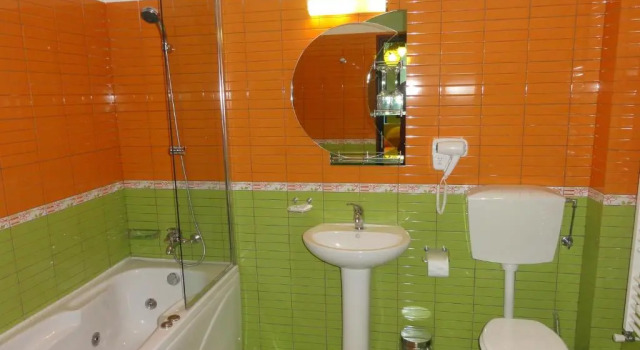 Номер Standard Vila Europa