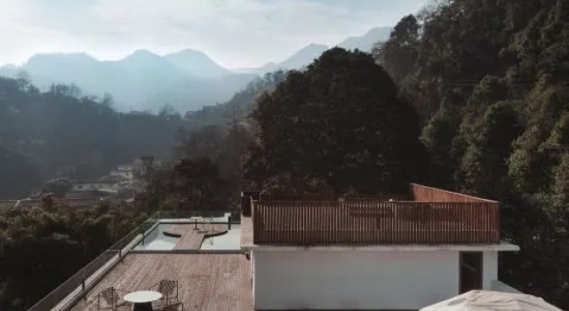 Mount Emei Hetang Nanxi Hotel, Varaa Hotelli Hotellit Sichuan pysäköinnillä, Pysäköinti