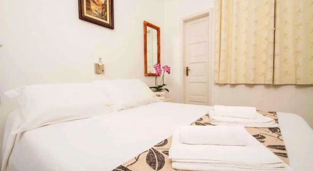 Двухместный номер Economy Hotel Cabana Suiça