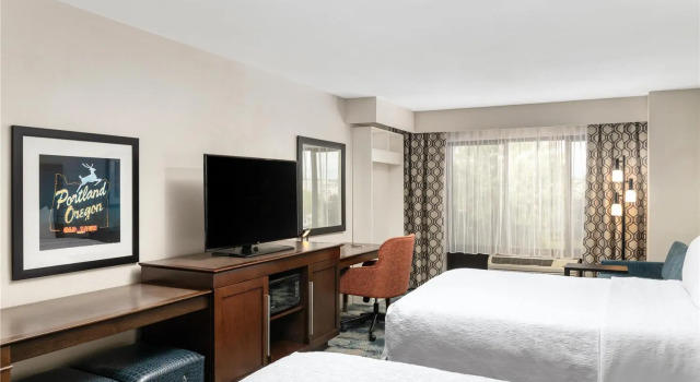 Номер Standard Hampton Inn Portland East