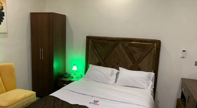 Treasureland Cottage, Book Feriehus Villaer i Lagos State, Villa