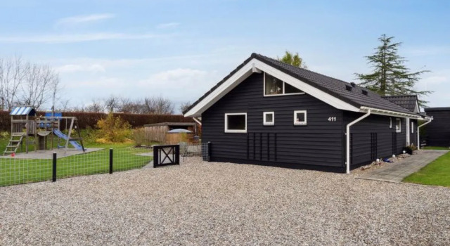 "Alpa" - 600m from the sea in SE Jutland