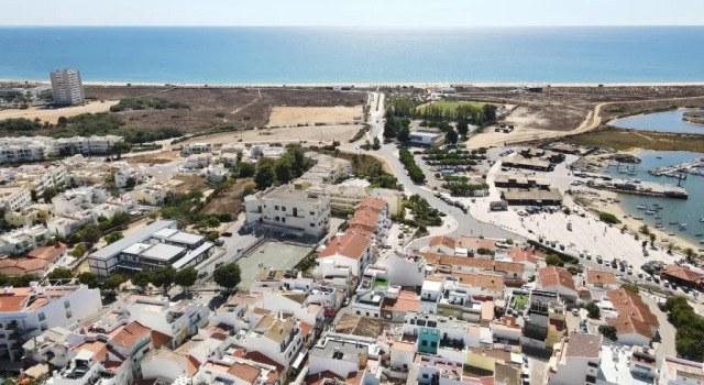Апартаменты Dunas Alvor 235
