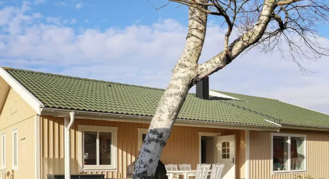 Коттедж 8 person holiday home in MELLBYSTRAND-By Traum