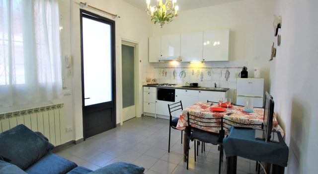 La casa della ceramista
