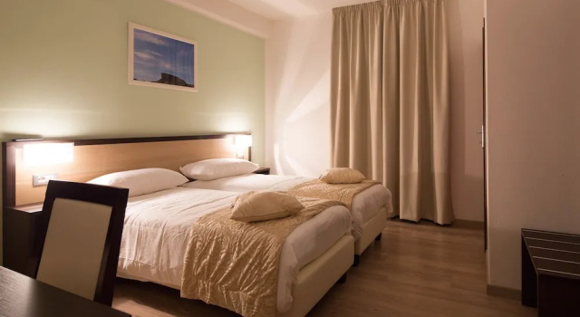 Двухместный номер Standard Albergo Ristorante Bismantova